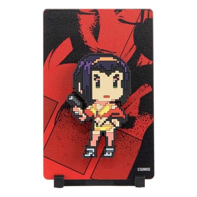 Figurka magnetyczna Faye Valentine 11 cm Cowboy Bebop