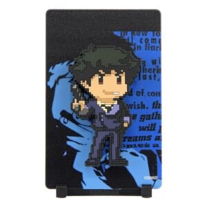 Figurka kolekcjonerska Cowboy Bebop FiGGYZ Spike Spiegel 11 cm