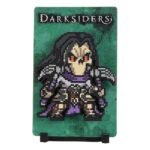 Figurka Darksiders FiGGYZ Magnes Collectible Śmierć 11 cm