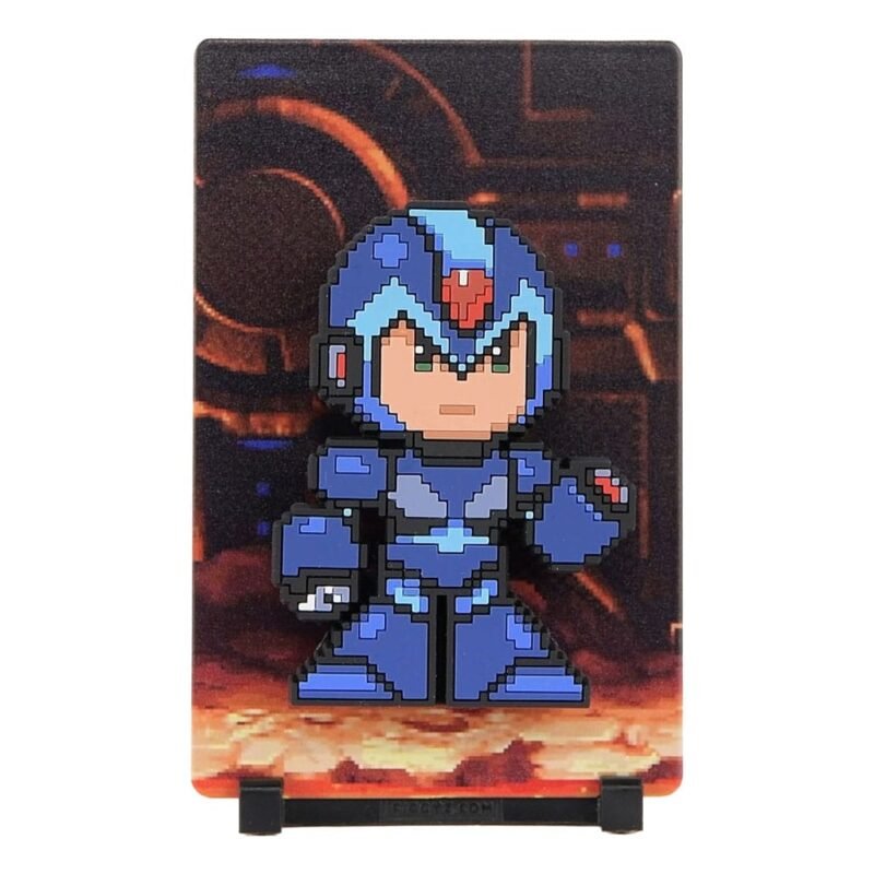 Figurka Mega Man FiGGYZ z magnesem 11 cm