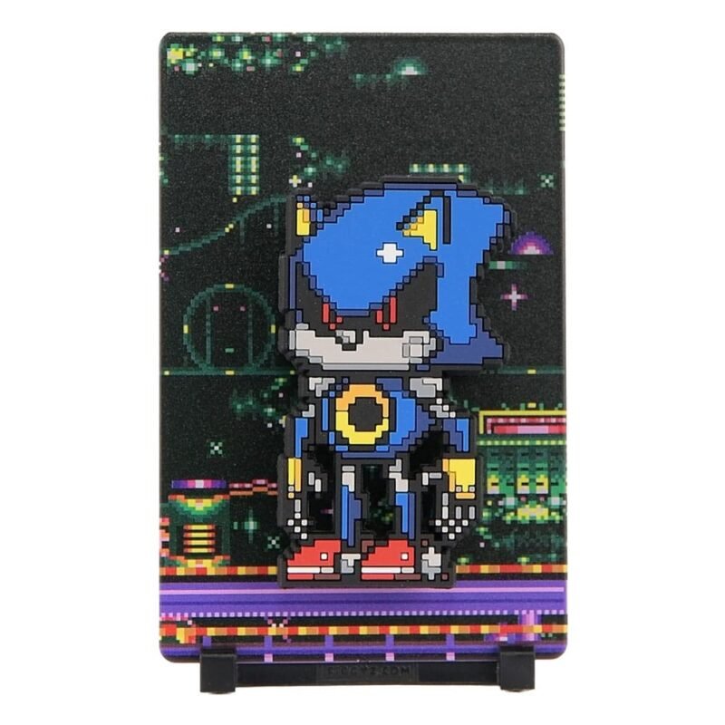 Figurka Metal Sonic 11 cm FiGGYZ