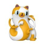 Figurka z filmu Adventure Time: Fionna i Cake – Cake 9 cm