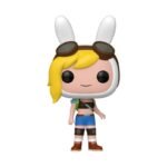 Figurka Fionna z filmu Adventure Time: Fionna i Cake, 9 cm