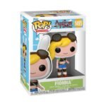 Figurka Fionna z filmu Adventure Time: Fionna i Cake, 9 cm