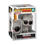 Figurka Garfield POP! Comics Nermal 9 cm