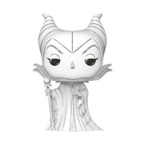 Figurka POP! Vinyl - Maleficent 9 cm