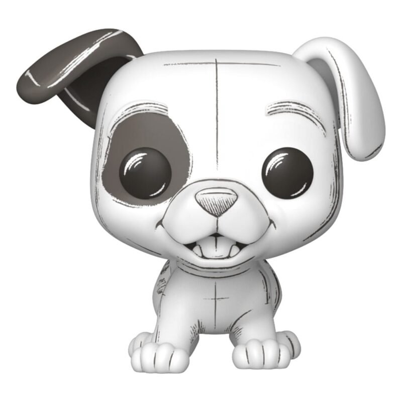 Figurka Disney POP! Vinyl - Patch 9 cm