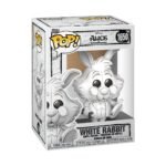 Figurka POP! Vinyl - Sketched Biały Królik 9 cm