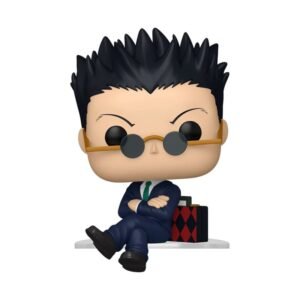 Figurka POP! Animation Leorio (Siedzący) 9 cm