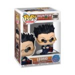 Figurka POP! Animation Leorio (Siedzący) 9 cm