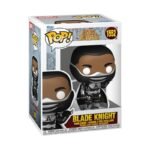 Figurka Marvel Zombies POP! Blade Knight 9 cm