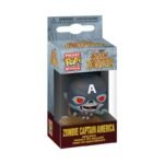 Figurka Captain America Marvel Zombies POP! Vinyl 4 cm Display