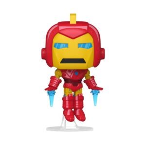 Figurka Iron Man 9 cm What If...?