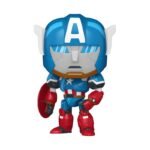 Figurka What If...? Captain America 9 cm