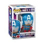 Figurka What If...? Captain America 9 cm