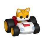 Figurka Sonic The Hedgehog Super Racers 5 cm Tails