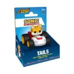 Figurka Sonic The Hedgehog Super Racers 5 cm Tails