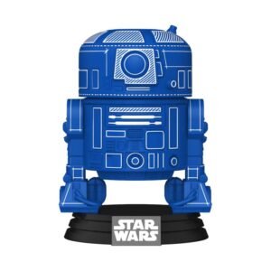 Figurka Star Wars R2-D2 9 cm