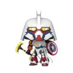 Figurka Marvel POP! Super Mech 15 cm
