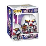 Figurka Marvel POP! Super Mech 15 cm