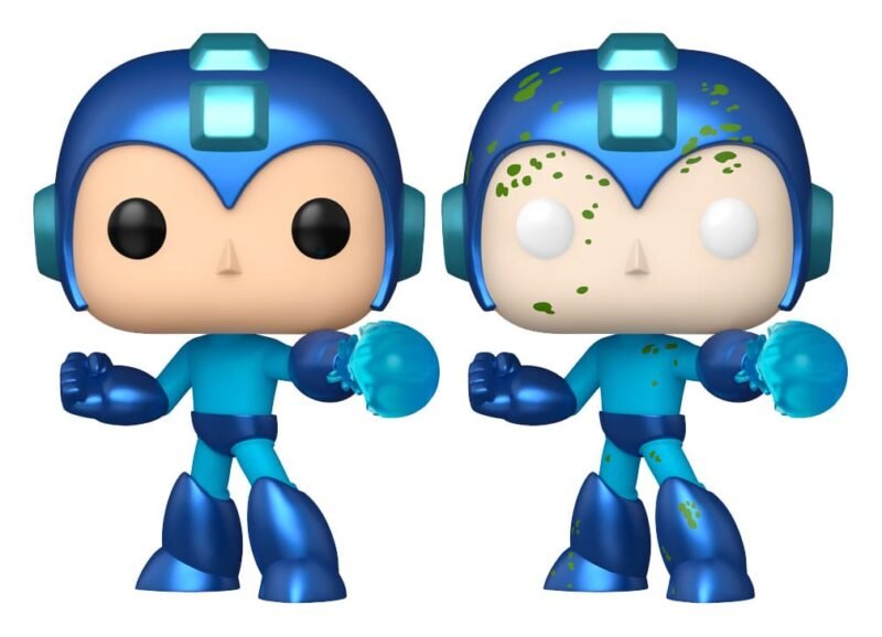 Figurka Funko Fusion POP! Games Mega Man 9 cm Assortment