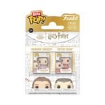 Figurka Harry Potter Bitty POP! 2-Pack Hermione i Krum 2,5 cm