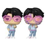 Figurka KPop Demon Hunters POP! Animation Jinu z chase 9 cm Asortyment (6)