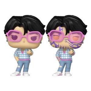 Figurka KPop Demon Hunters POP! Animation Jinu z chase 9 cm Asortyment (6)