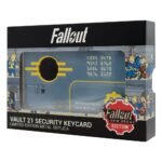Replika FaNaTtik Fallout: New Vegas Vault 21 Security Keycard Limited Edition