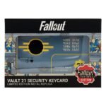 Replika FaNaTtik Fallout: New Vegas Vault 21 Security Keycard Limited Edition