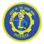 Fallout Desk Pad & Coaster Set Vault-Tec