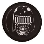 2000 AD Desk Pad & Coaster Set Judge Dredd