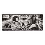2000 AD Desk Pad & Coaster Set Judge Dredd