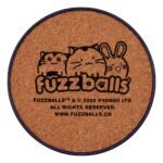 Podkładki FaNaTtik Fuzzballs 4 szt.