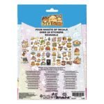 Fuzzballs Tech Sticker Pack