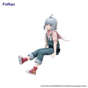 Touring After the Apocalypse Noodle Stopper PVC Statue Airi 14 cm