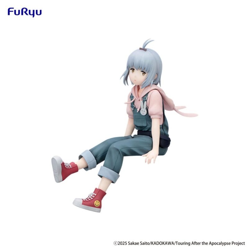 Touring After the Apocalypse Noodle Stopper PVC Statue Airi 14 cm