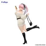 Statuetka Furyu Super Sonico Trio-Try-iT Winter Memory Ver. 21 cm PVC