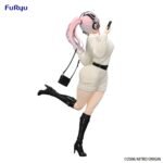 Statuetka Furyu Super Sonico Trio-Try-iT Winter Memory Ver. 21 cm