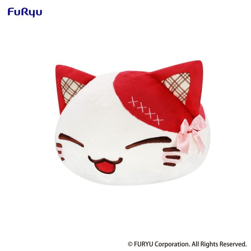 Pluszak Nemuneko Cat Sweet 35 cm oficjalnie licencjonowany