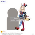 Statuetka Furyu Hololive Production Omaru Polka 10 cm PVC