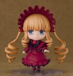 Rozen Maiden Nendoroid Doll Action Figure Shinku 2.0 10 cm
