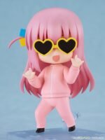 Figurka akcji Good Smile Company Hitori Gotoh Bocchi the Rock! Tracksuit Ver. 10 cm