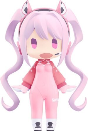 Figurka Goddess of Victory: Nikke with Garterbelt HELLO! GOOD SMILE Action Figure Alice 10 cm