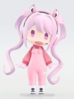 Figurka Goddess of Victory: Nikke with Garterbelt HELLO! GOOD SMILE Action Figure Alice 10 cm