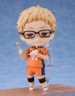 Figurka Nendoroid Kei Tsukishima: Nowa Wersja Karasuno 10 cm