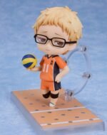 Figurka Nendoroid Kei Tsukishima: Nowa Wersja Karasuno 10 cm