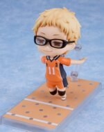 Figurka Nendoroid Kei Tsukishima: Nowa Wersja Karasuno 10 cm