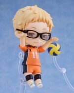 Figurka Nendoroid Kei Tsukishima: Nowa Wersja Karasuno 10 cm