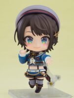 Hololive Production Nendoroid Action Figure Oozora Subaru: Suspender Outfit Ver. 10 cm